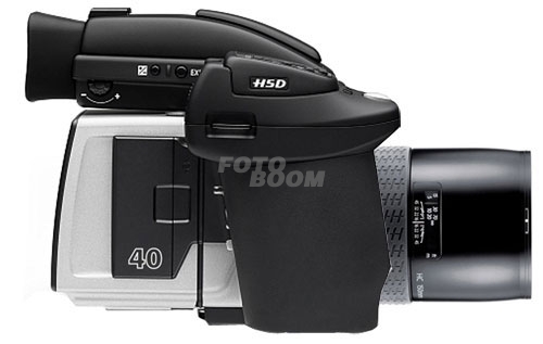 H5D-40 + 150mm N f/3.2 HC