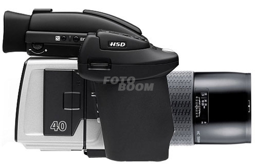 H5D-40 + 210mm f/4 HC
