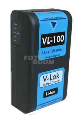 VL-100 Bateria