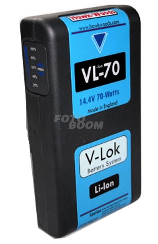 VL-70 Bateria