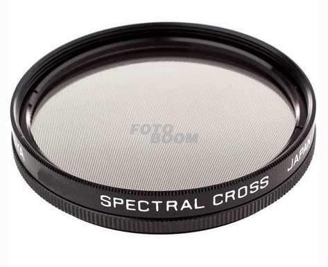 SPECTRAL CROSS TEC 49mm
