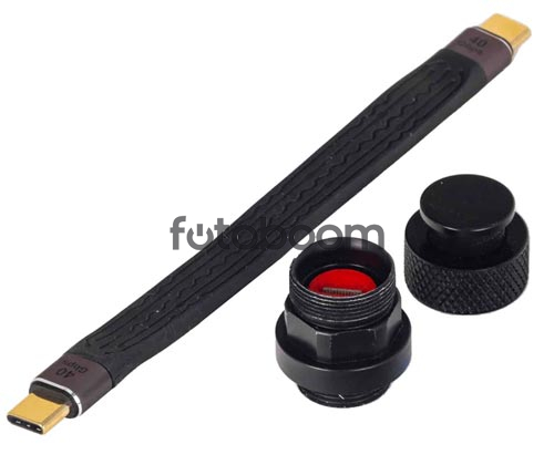 Conector USB DL
