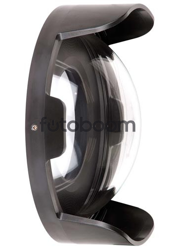 Cubierta de lente DL-8inch