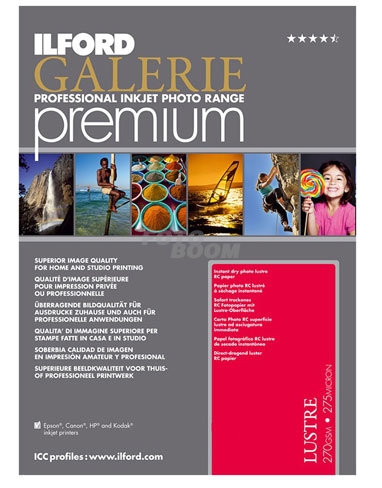 GALERIE SMOOTH Lustre A3+ 25h
