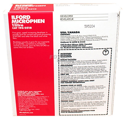 MICROPHEN 1 Litro