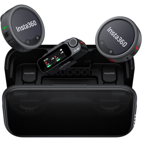 Mic Pro (2 TX + 1 RX)