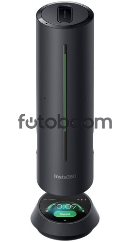 Wave Graphite Black - INSTA360 SPRING