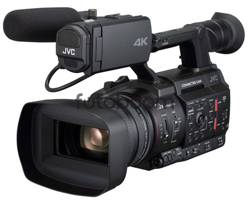 Sony XDCAM PXW-X160 - Videocámara - Zoom óptico de 25 x - Tarjeta flash -  Wi-Fi