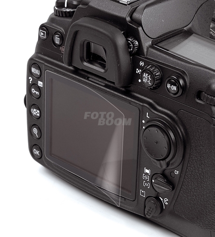 Protector Pantalla LCD P/ Nikon D7100