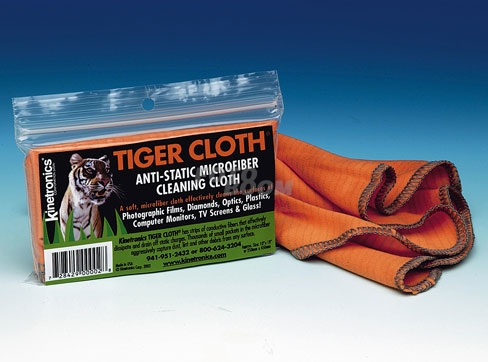 Tiger Cloth