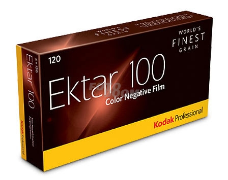 EKTAR 100 120 (1x5)
