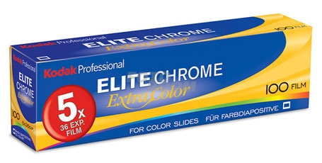 ELITE Chrome Extra 100 135/36 (1X5)