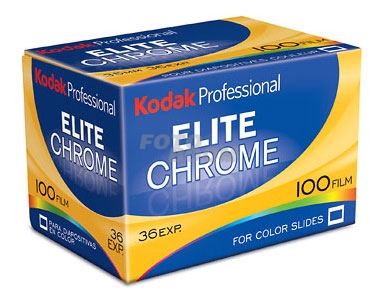 ELITE Chrome 100 135/36