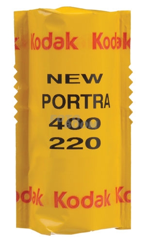 PORTRA 400 220 (1x5)