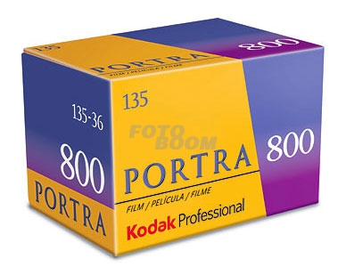 PORTRA 800 135/36