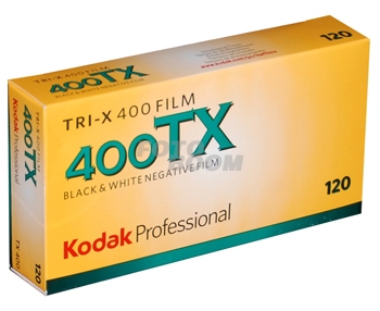 TRI-X 400 120 (1x5)