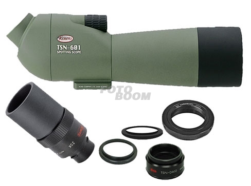 TSN-601 + Kit Digiscoping D1 Canon EF