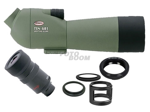 TSN-601 + Kit Digiscoping D2 Canon EF