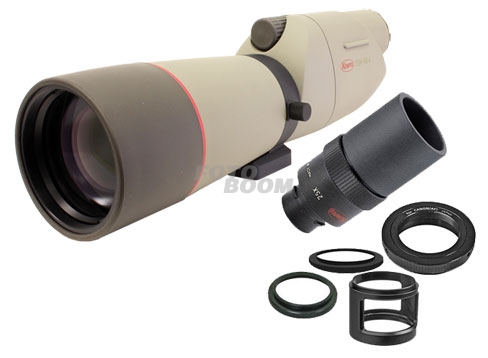 TSN-664 PROMINAR + Kit Digiscoping D2 Canon EF