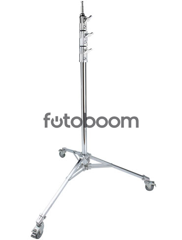 330M High Baby Roller Stand (Plata)