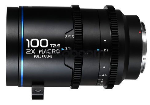 100mm T/2.9 2X Macro APO Canon EF