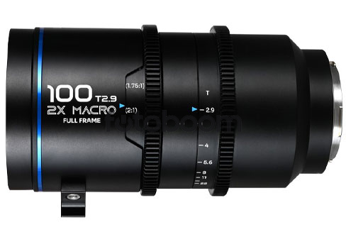 100mm T/2.9 2X Macro APO Leica L