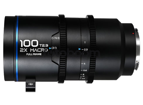 100mm T/2.9 2X Macro APO Canon RF