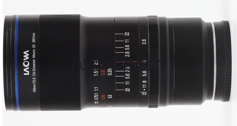 100mm f/2.8 2:1 Ultra-Macro APO Nikon