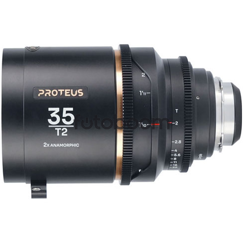 35mm T/2.0 Proteus 2x (Ámbar, M, PL+EF)