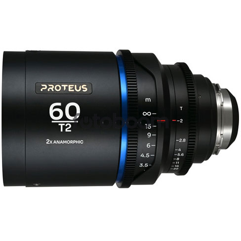 60mm T/2.0 Proteus 2x (Azul, M, PL+EF)