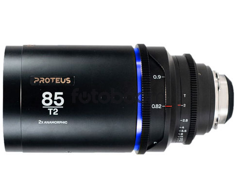 85mm T/2.0 Proteus 2x (Azul, M, PL+EF)
