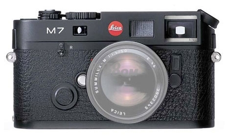 Leica M7 Negra