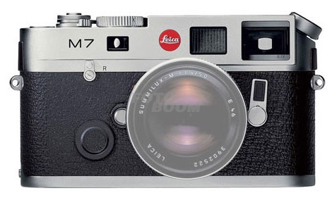Leica M7 Cromada