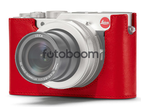 Protector Leica D-LUX7 - Rojo