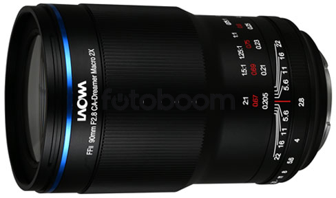 90mm f/2.8 2X Ultra Macro APO Nikon Z