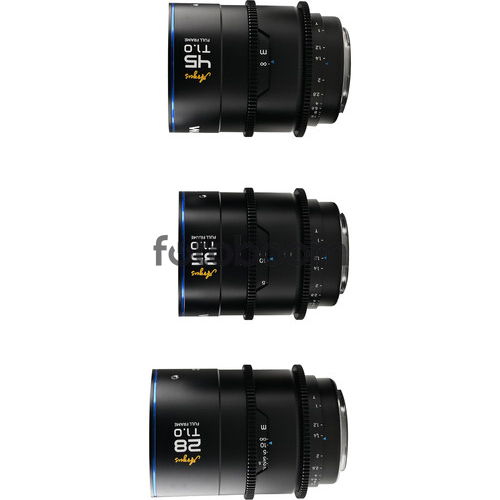 Kit Argus Full Frame 28/35/45 (Nikon Z)