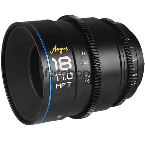 18mm T/1 Argus MFT (M43)