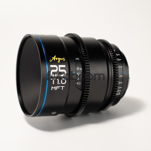 25mm T/1 Argus MFT (M43)