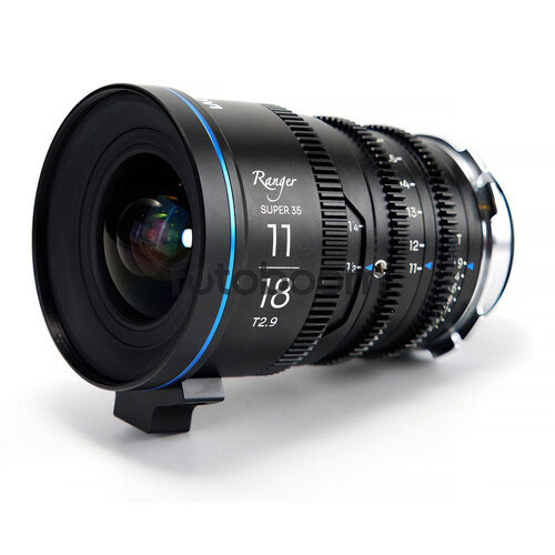 11-18mm T/2.9 Ranger S35 Lite (PL)