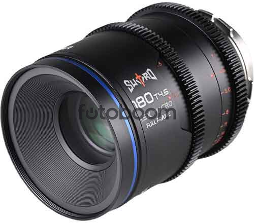 180mm T4.6 1,5x Macro Cine Sword Arri PL