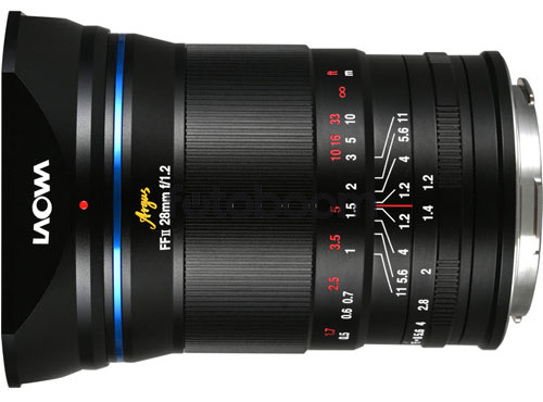 28mm F1.2 Argus FF Leica L