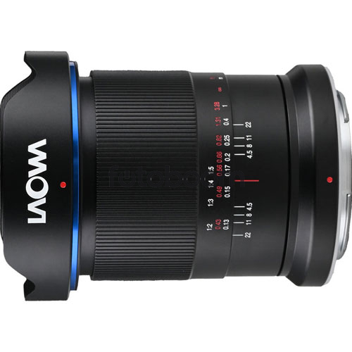 15mm F4.5 0.5X Macro Auto Aperture Nikon Z