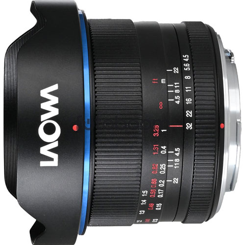 15mm F4.5 0.5X Macro Nikon F