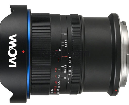 15mm F4.5 0.5X Macro Canon RF