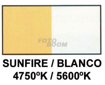 Skylite Tela Difusora Sunfire/Blanco 1,1x1,1m
