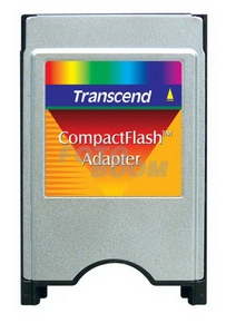 Adaptador CF - PCMCIA