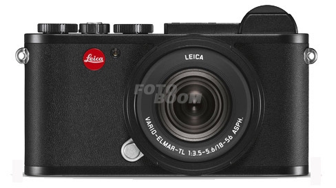 Leica CL + Vario-Elmar-T 18-56mm f/3.5-5.6 ASPH