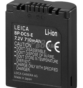 BP-DC5 Bateria Ion-Litio