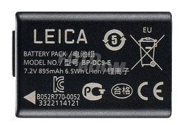 BP-DC9 Bateria