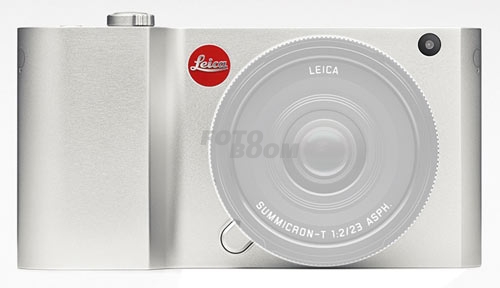 Leica T Typ 701 Plata